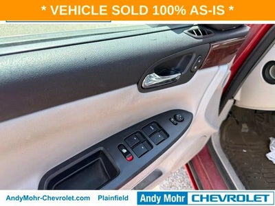 2007 Chevrolet Impala 3.5L LT