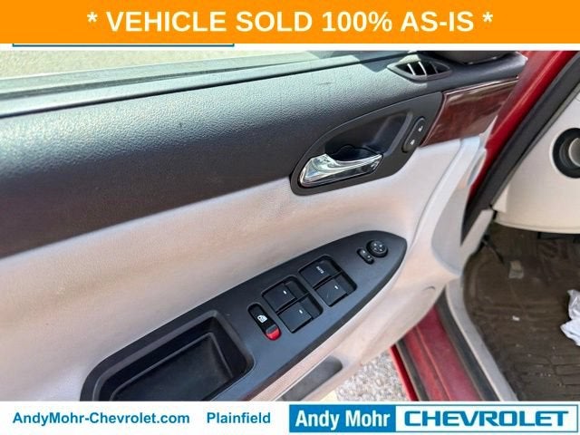 2007 Chevrolet Impala 3.5L LT
