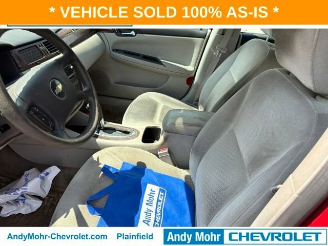 2007 Chevrolet Impala 3.5L LT