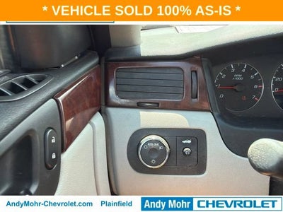 2007 Chevrolet Impala 3.5L LT