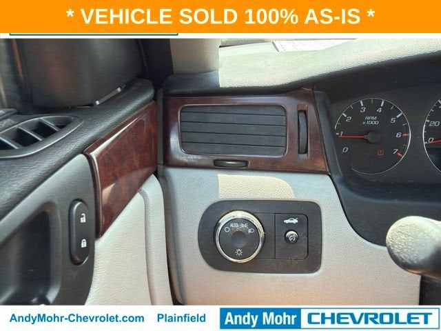 2007 Chevrolet Impala 3.5L LT