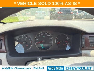 2007 Chevrolet Impala 3.5L LT
