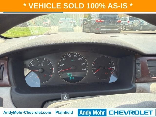 2007 Chevrolet Impala 3.5L LT