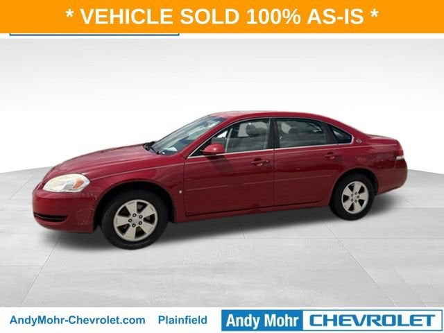 2007 Chevrolet Impala 3.5L LT