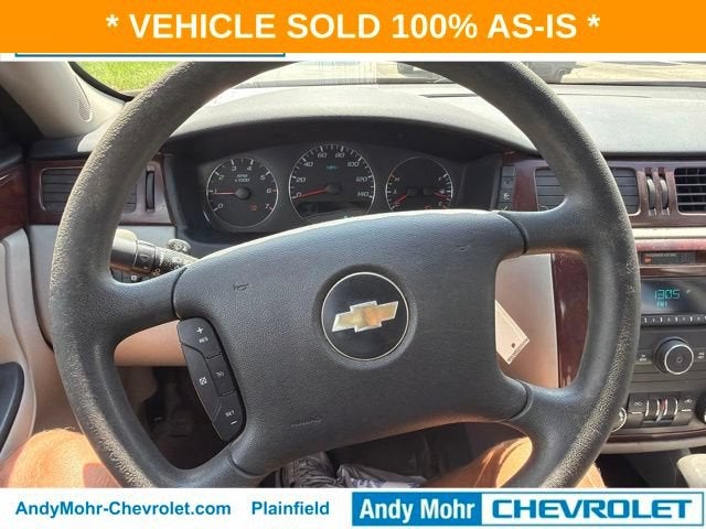 2007 Chevrolet Impala 3.5L LT
