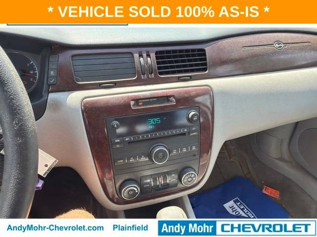 2007 Chevrolet Impala 3.5L LT