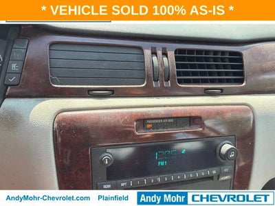 2007 Chevrolet Impala 3.5L LT