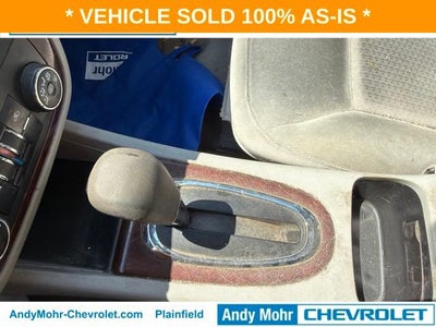2007 Chevrolet Impala 3.5L LT