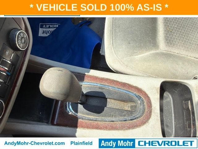 2007 Chevrolet Impala 3.5L LT