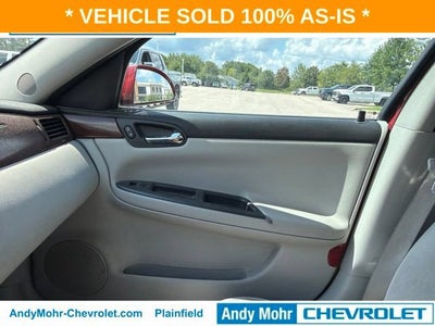 2007 Chevrolet Impala 3.5L LT