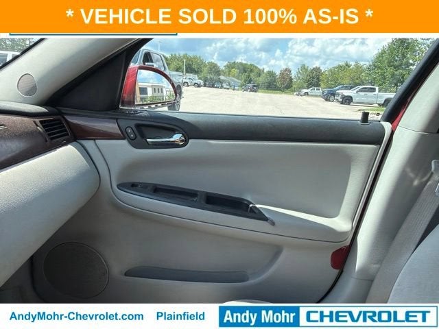 2007 Chevrolet Impala 3.5L LT