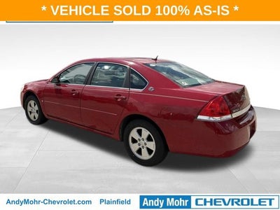 2007 Chevrolet Impala 3.5L LT