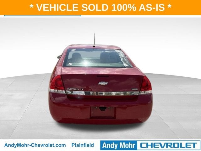 2007 Chevrolet Impala 3.5L LT