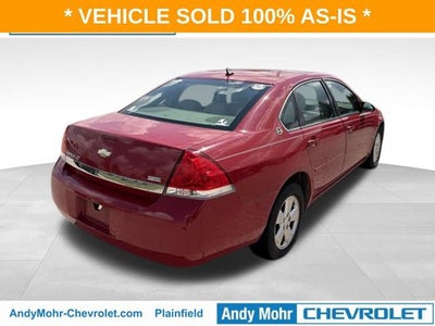 2007 Chevrolet Impala 3.5L LT