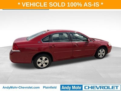 2007 Chevrolet Impala 3.5L LT