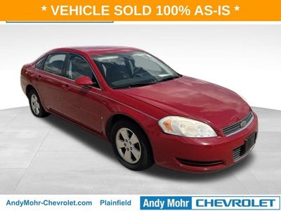 2007 Chevrolet Impala 3.5L LT
