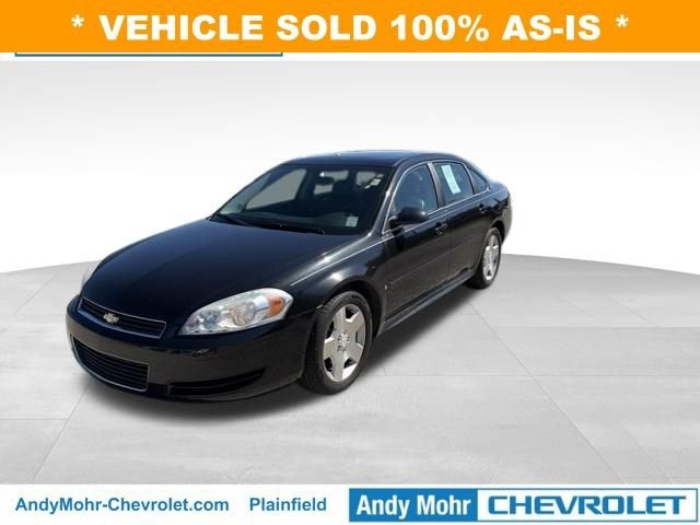 2008 Chevrolet Impala LT 50th Anniversary