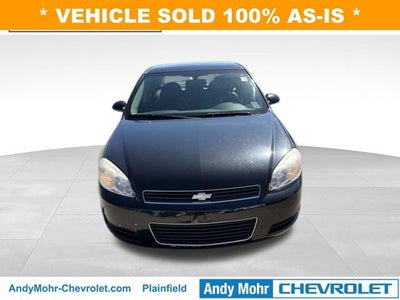 2008 Chevrolet Impala LT 50th Anniversary