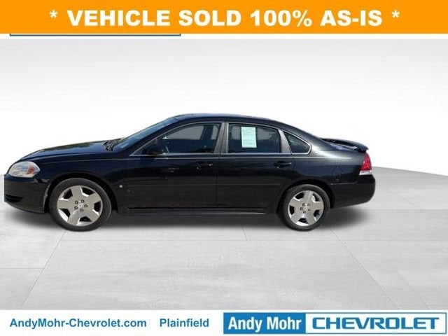 2008 Chevrolet Impala LT 50th Anniversary