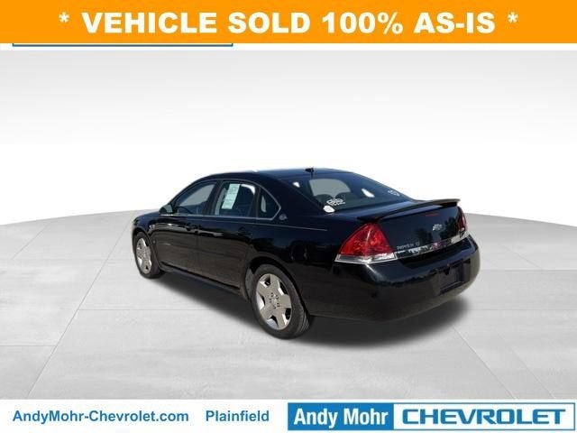 2008 Chevrolet Impala LT 50th Anniversary