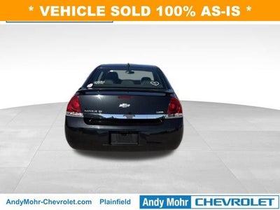 2008 Chevrolet Impala LT 50th Anniversary