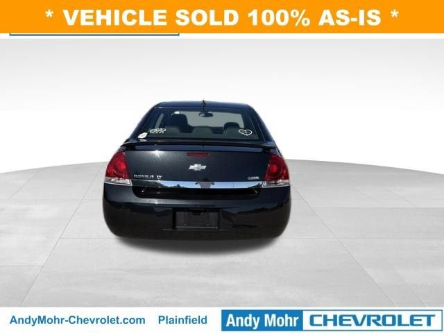 2008 Chevrolet Impala LT 50th Anniversary
