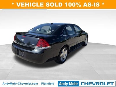 2008 Chevrolet Impala LT 50th Anniversary