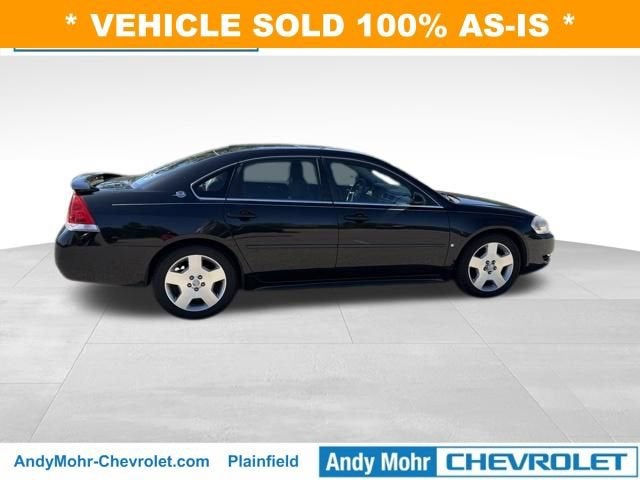 2008 Chevrolet Impala LT 50th Anniversary