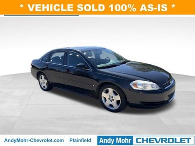 2008 Chevrolet Impala LT 50th Anniversary