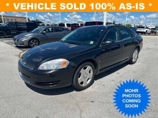 2008 Chevrolet Impala LT 50th Anniversary