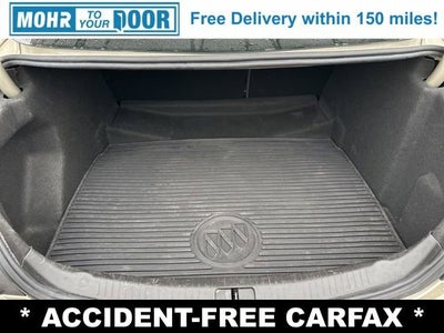 2016 Buick Regal Premium II