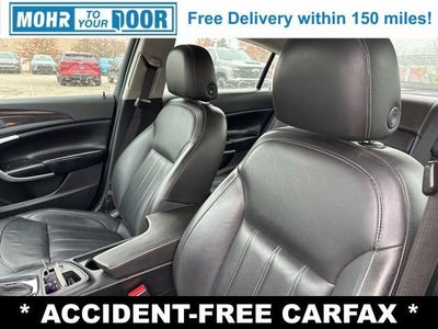 2016 Buick Regal Premium II