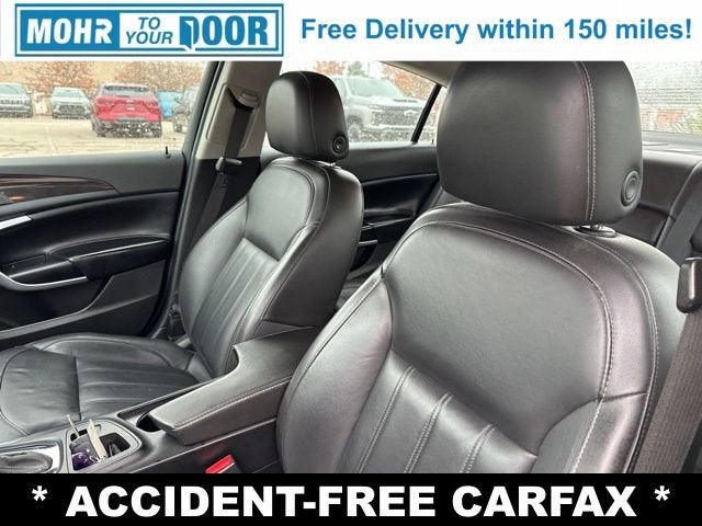 2016 Buick Regal Premium II