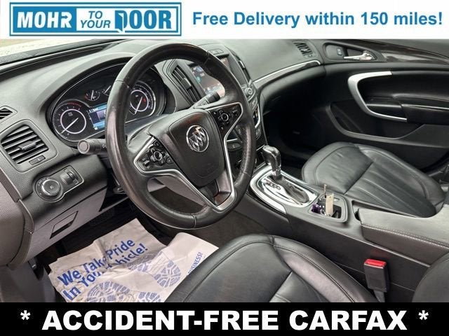 2016 Buick Regal Premium II