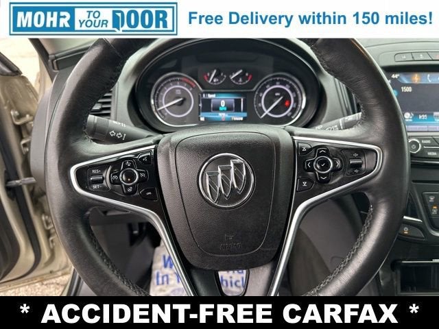 2016 Buick Regal Premium II