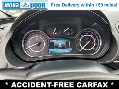 2016 Buick Regal Premium II