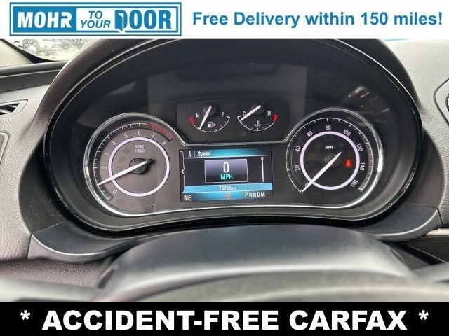 2016 Buick Regal Premium II