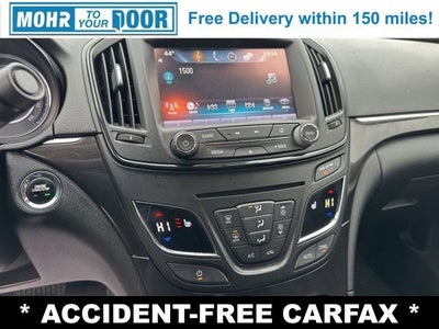 2016 Buick Regal Premium II