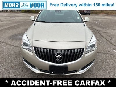 2016 Buick Regal Premium II