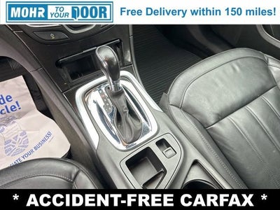 2016 Buick Regal Premium II