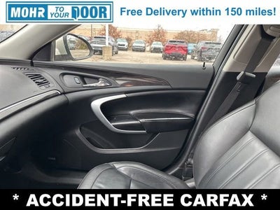 2016 Buick Regal Premium II