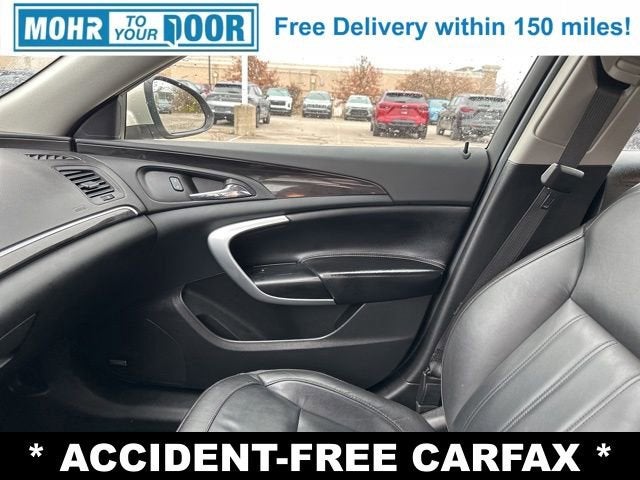 2016 Buick Regal Premium II