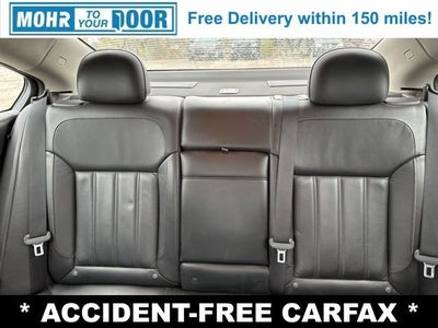 2016 Buick Regal Premium II