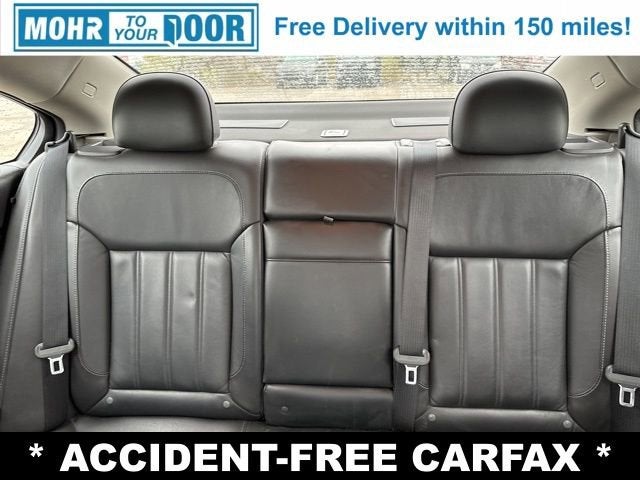 2016 Buick Regal Premium II