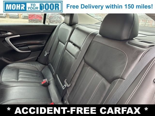 2016 Buick Regal Premium II