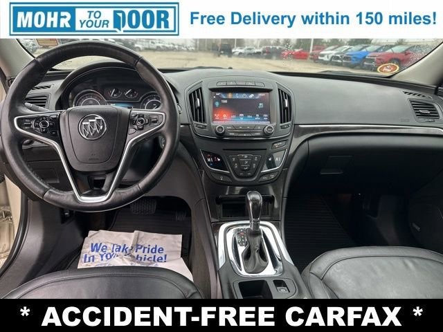 2016 Buick Regal Premium II