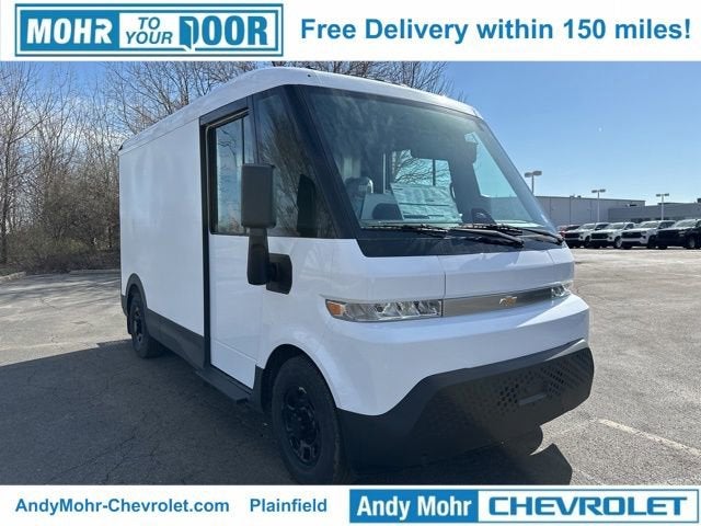 2025 Chevrolet BrightDrop 400 FWD 400