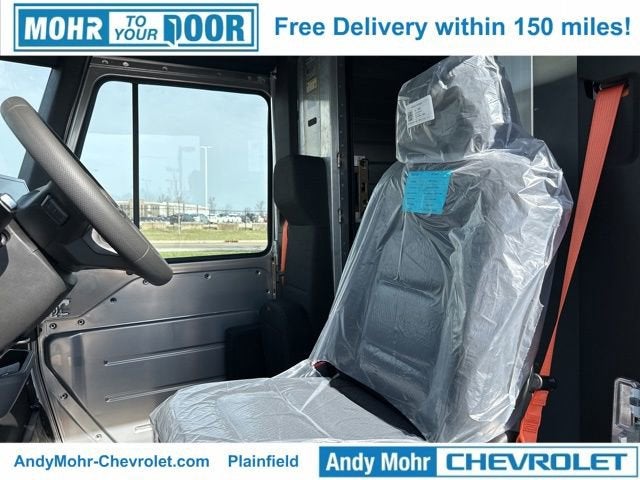 2025 Chevrolet BrightDrop 400 FWD 400