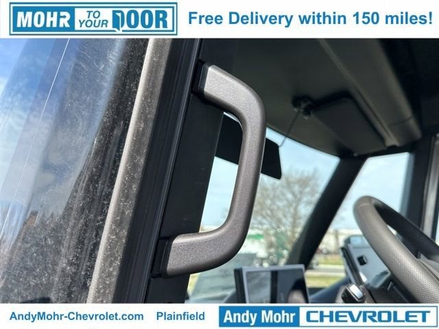 2025 Chevrolet BrightDrop 400 FWD 400