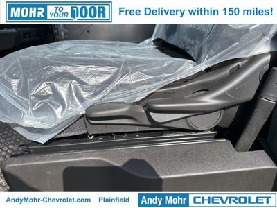 2025 Chevrolet BrightDrop 400 FWD 400